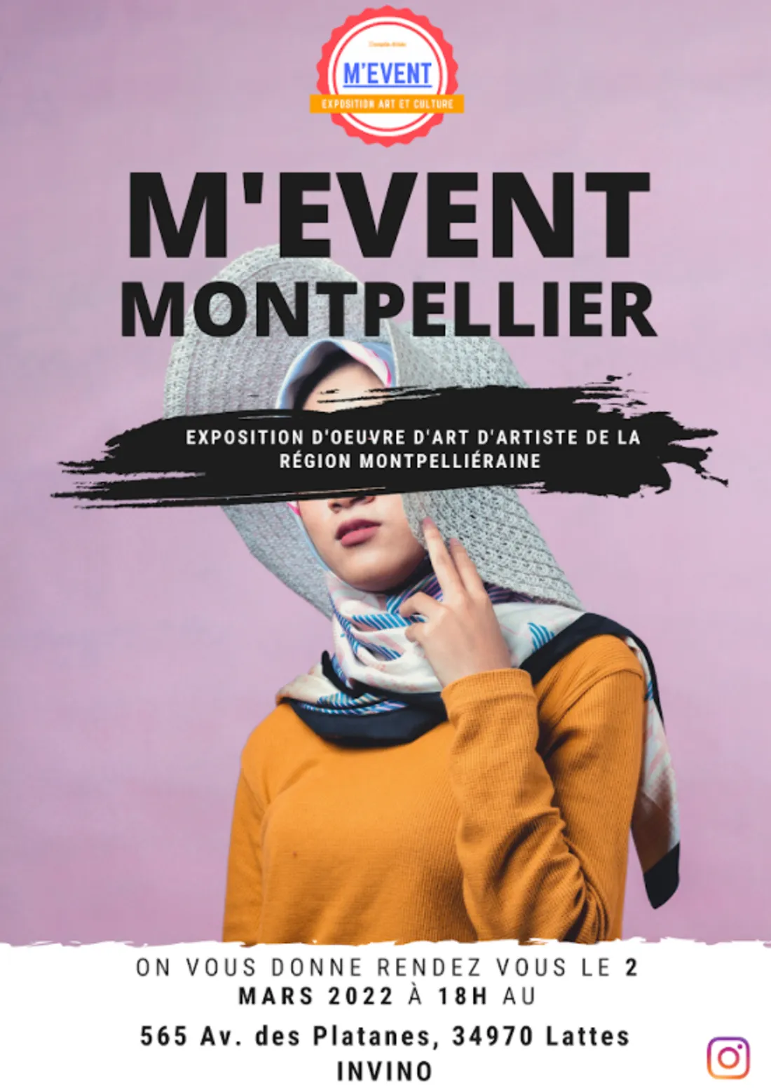 Exposition Montpellier 